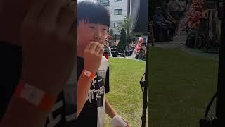 오카리나 연주 (걸어서 세계속으로)