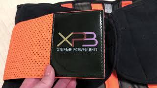 Мой отзыв. Extreme Power Belt - пояс для похудения и коррекции фигуры.