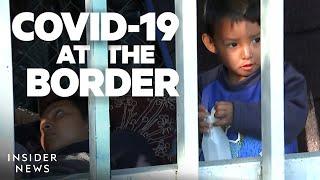 Migrants Face Violence, Poverty, And The Coronavirus At The US-Mexico Border