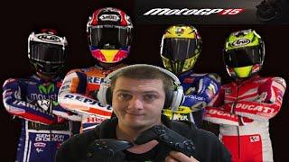 DaSpedza Gaming Plays | MotoGp 15 Silverstone - Xbox One