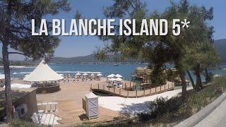 Разходка по крайбрежната алея на La Blanche Island 5*, Бодрум