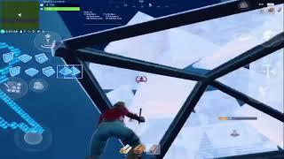 DuckyTheGamer X Complexity Freebuild | Fortnite Mobile