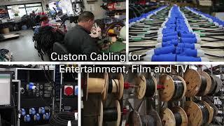 Tourflex Cabling Custom Cable Manufacturing