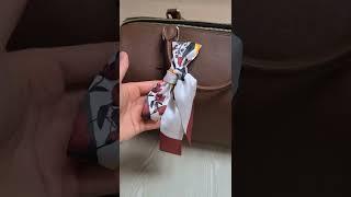 V's Mute Boston Bag Quick Unboxing #shorts