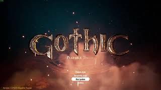 Gothic Playable Teaser