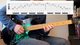 Try This ALTERNATE PICKING EXERCISE! (w/ Tabs!)