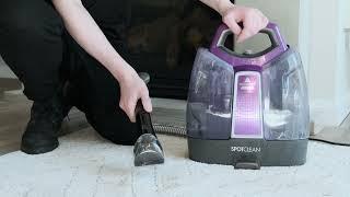 BISSELL SpotClean 36984 | Feature Overview