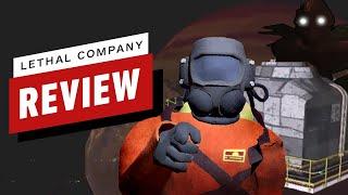 Lethal Company Early Access Review