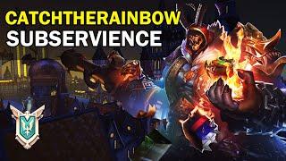CatchTheRainböw Raum Paladins Competitive (Master) SUBSERVIENCE