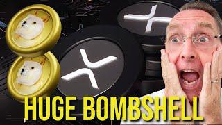 THIS IS INSANE NEWS FOR XRP & DOGECOIN HOLDERS!!