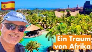 GRAN CANARIA | Lopesan Baobab Resort: 5-Sterne-Hotel zum Thema „Afrika“