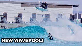 ARIZONA’S NEW WAVEPOOL is INSANE!!