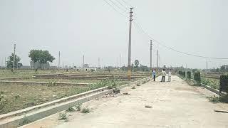 Residential plots At the Sitapur Road IIM Road Lucknow