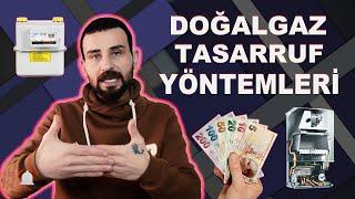 DOĞALGAZ TASARRUFU İÇİN NELER YAPMALIYIZ? - DOĞALGAZ TASARRUFU NASIL YAPILIR? - Reglaj Ayarı