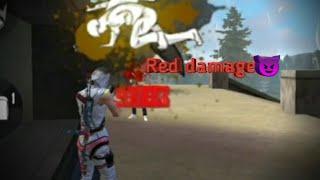 Trying to hit only red damage#FF#ANIK GAMING
