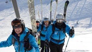 Become a Ski Club Leader