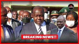 RUTO NI MUONGO! RUTO KWISHA, LISTEN TO WHAT FRED MATIANGI SAID BEFORE, TRENDING BIDEO