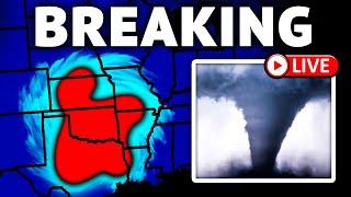 The Tornado Warnings In Oklahoma As Its Was Nov 3rd 2024