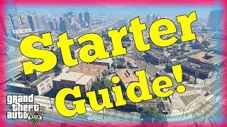 GTA 5 Roleplay Starter/Beginner Guide! (Basics, Commands, and common rules!)