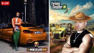 Farming Simulator 25 ir NexusRP