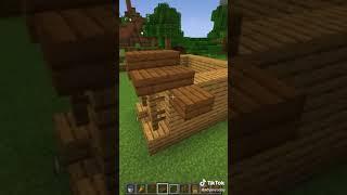 Minecraft | How to Build a Simple Survival House | Starter House