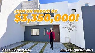 ¡Con un precio de $3,350,000! | Zibatá, Querétaro