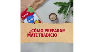 Taragui Yerba Mate Tradicional