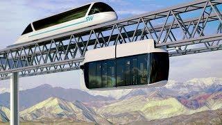 ► String Transport SkyWay