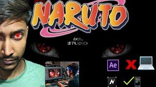 tutorial/sharingan/ VFX / red eye/glowing eye effect/node video/ddl studio Naruto/