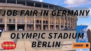 Job Fair in Germany | Berlin Job Fair | In Hindi