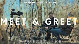 Meet & Greet - Oliver Hummell (oh)