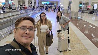 MAGPALAMIG TAYO SA DUBAI