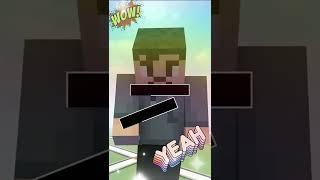 Plotz da jetzt komme ich _ Baut einen Spawn  | Minecraft deutsch  #Shorts