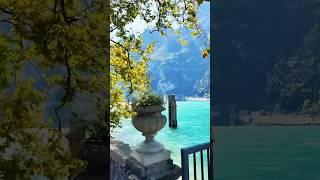 Miraculous Weekend at Lake Garda  Italy #garda #italy #luxury #shorts #travel