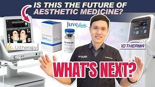 The NEXT 5 Years of Aesthetic Medicine Will SHOCK you!