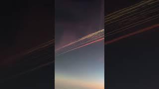 A stunning mix of beauty and power in the cosmos!  #Starship #starlink #elonmusk #fyp