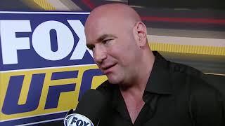 Dana White SAVAGE Moments