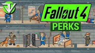 FALLOUT 4: How Do Perks Work in Fallout 4? (Perk System Overview)