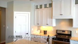 Milwaukee home builders: Builders Showcase Television Features Jewell Homes