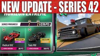 Forza Horizon 5 Festival Playlist New Series 42 Horizon Extreme