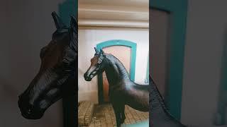 Police Knocked On A Man's Door#shleich #funny #horsey #lukedavidson #lukedavidsonshorts #comedy