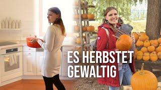 Herbst: viel zu tun in Haus und Garten - Es wird gemütlich