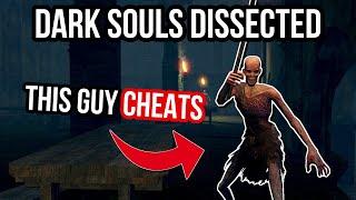 Dark Souls Dissected #13 - Poise Mechanics (and glitches!)