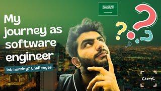 My Journey as a Software Engineer in Saudi Arabia