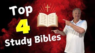 The Best Study Bibles (Reviews & Recommendations)