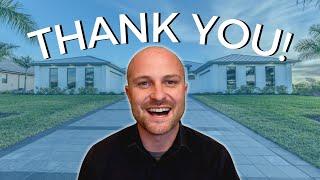 Thank You for Your Consideration // Lawn Care Cape Coral FL