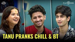 Tanu Pranks Chill & BT Android | Watch Full Ep on Amazon miniTV | Playground 3