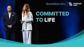 Committed to Life | Senanur Akkilic & Alessandro Ciaravino | Fresenius Kabi