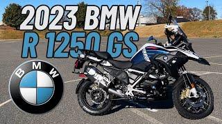 2023 BMW R 1250 GS | Ultimate Adventurer