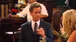 How i met your Mother Barneys Playbook Deutsch